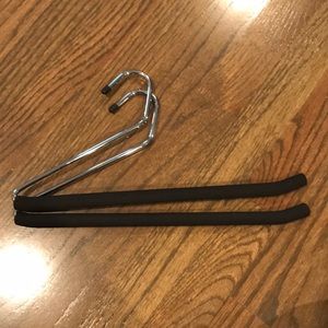 Trouser hangers